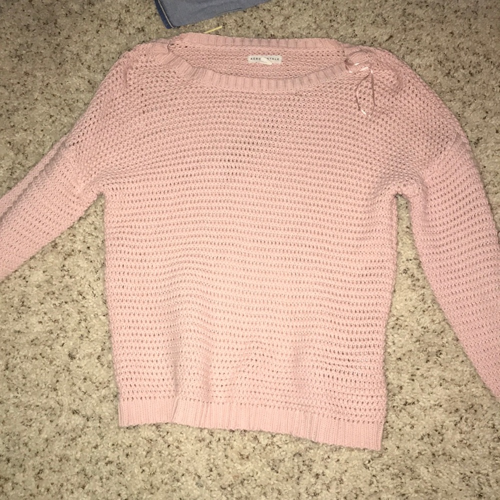 Knitted Sweater